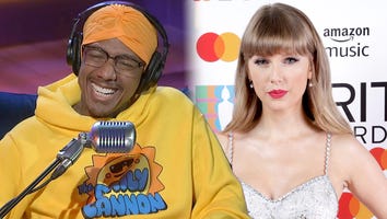 Nick Cannon Jokes About Having a Baby With Taylor Swift After Joe Alwyn Split